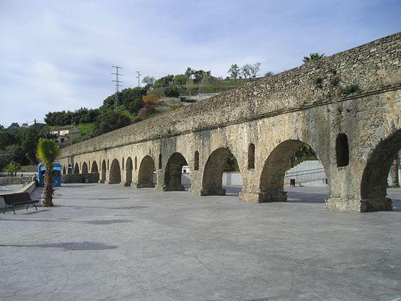 Espectacular Vistas De Almuñécar Esterno foto
