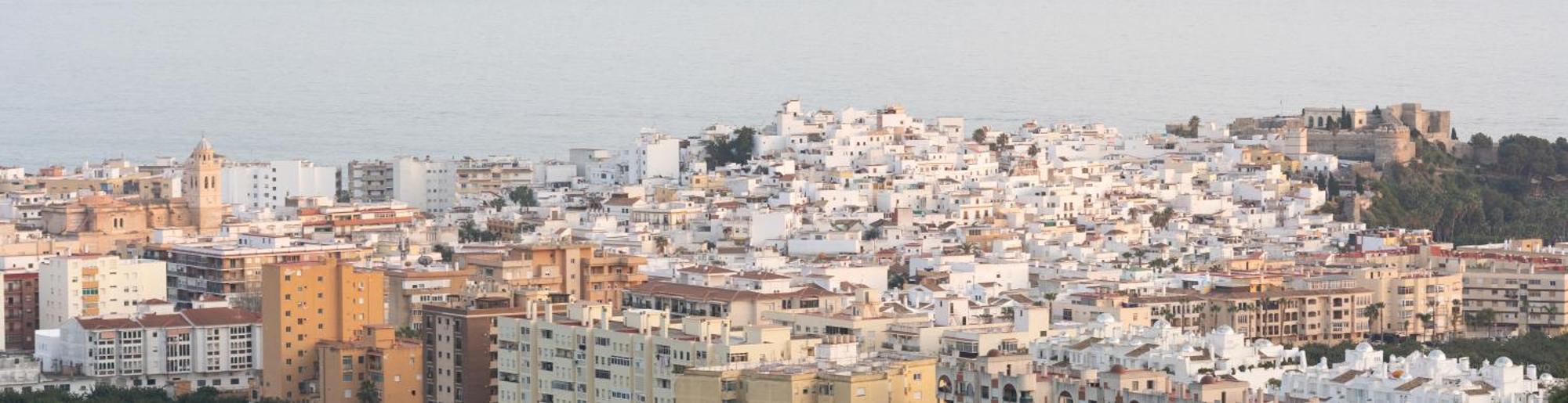 Espectacular Vistas De Almuñécar Esterno foto