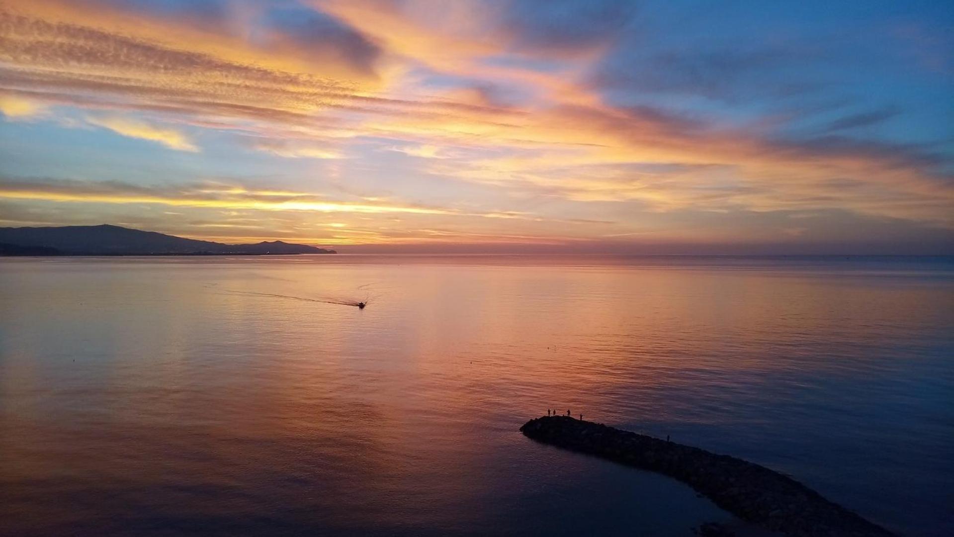 Espectacular Vistas De Almuñécar Esterno foto