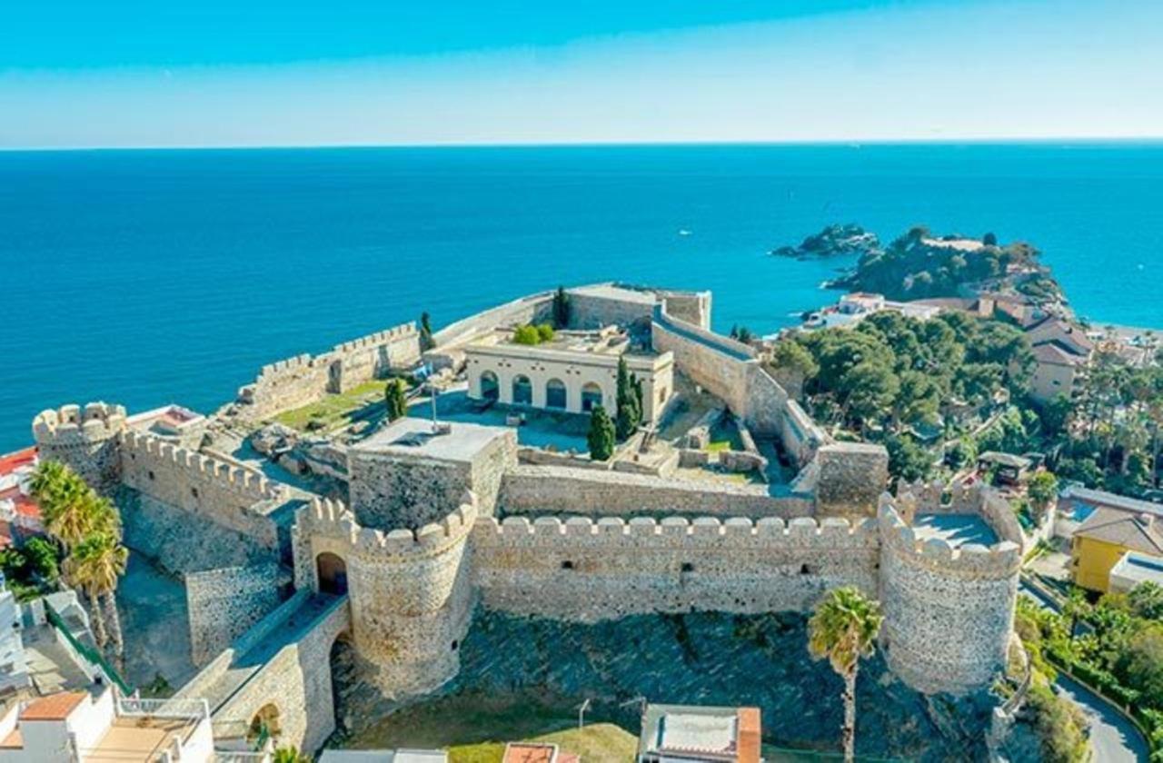 Espectacular Vistas De Almuñécar Esterno foto