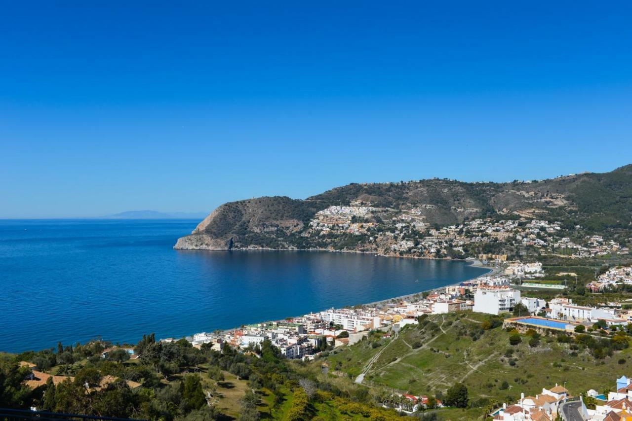 Espectacular Vistas De Almuñécar Esterno foto